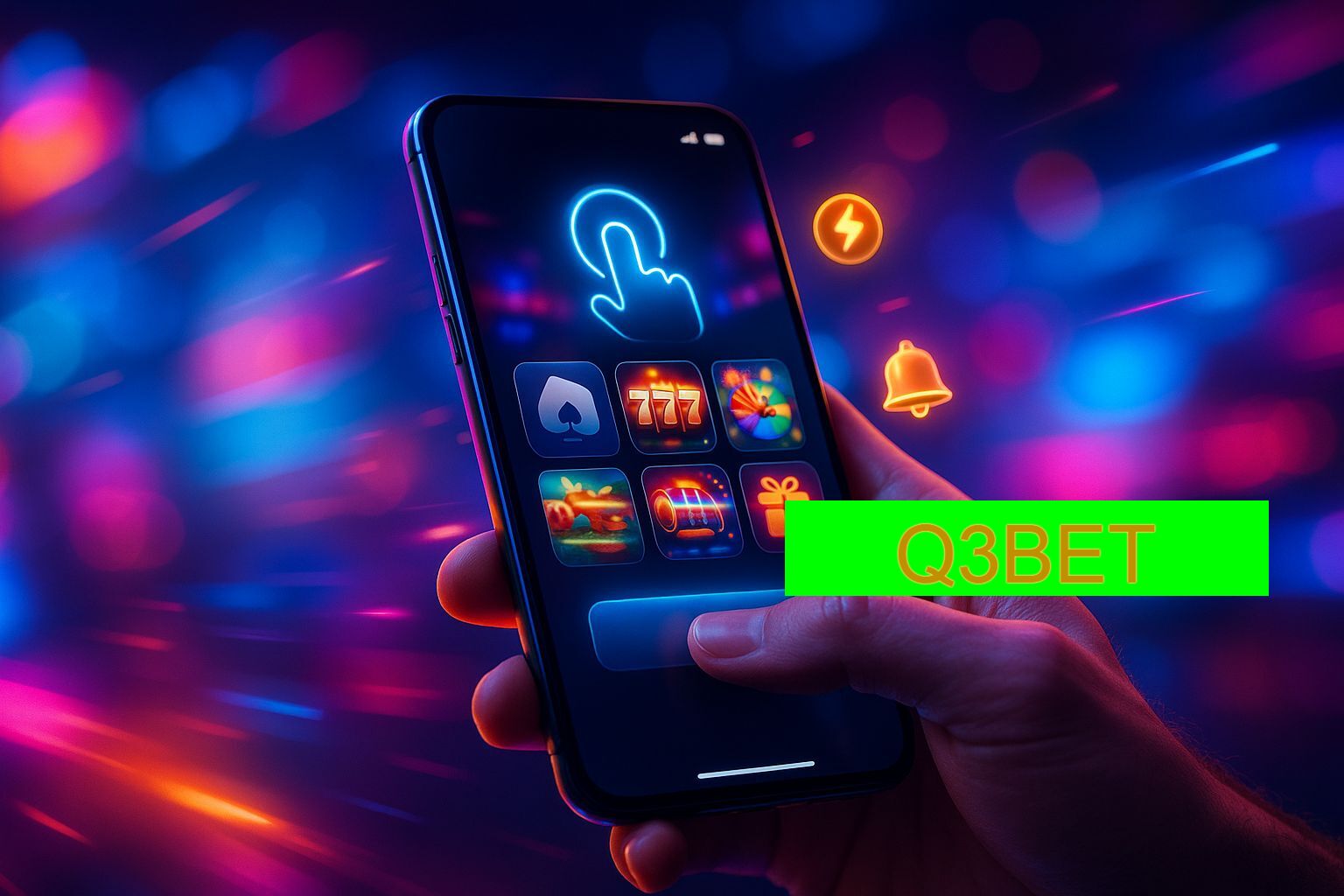 Benefícios do App