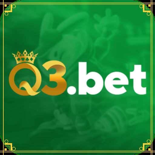 Imagem promocional da Q3BET mostrando a plataforma e suas vantagens